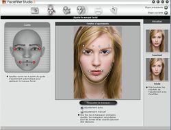 Retouchez vos portraits screen 1