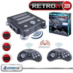RetroN 3 gris
