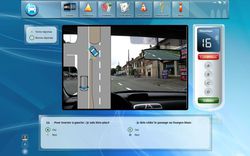 R&eacute;ussir son Code de la Route 2011 screen 2