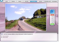 R&eacute;ussir son Permis Moto screen 1
