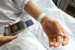 RFID medical