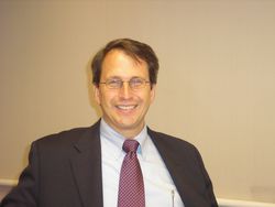 Rick Bergman - vice-pr&eacute;sident & directeur g&eacute;n&eacute;ral AMD
