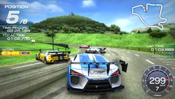 Ridge Racer Vita