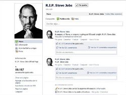 RIP Steve Jobs
