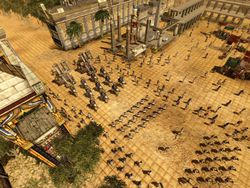 Rise & Fall Civilizations at War screen 1