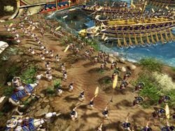 Rise & Fall Civilizations at War screen 2