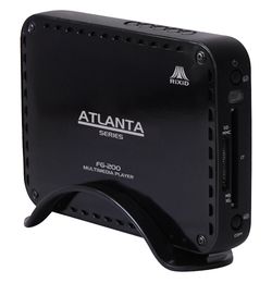 RiXiD Atlanta FG 200 1