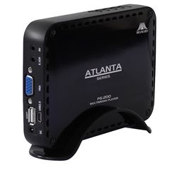 RiXiD Atlanta FG 200 2