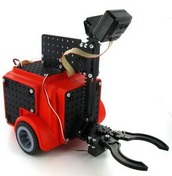Robot POB 02