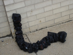 Robot serpent