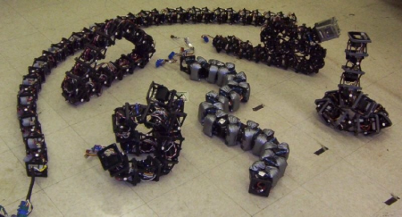 Robot serpent Robot serpent