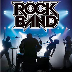 Rock Band   Pochette