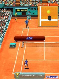 Roland Garros 2009 Gameloft 04