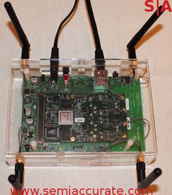 Routeur WiFi n 4x4