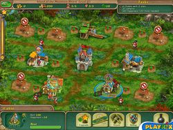 Royal Envoy screen 2