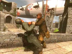 Saboteur   Image 4