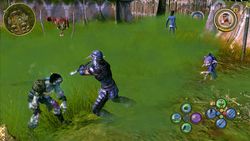 Sacred 2 fallen angel xbox 360 1