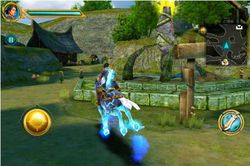 Sacred Odyssey iOS 02