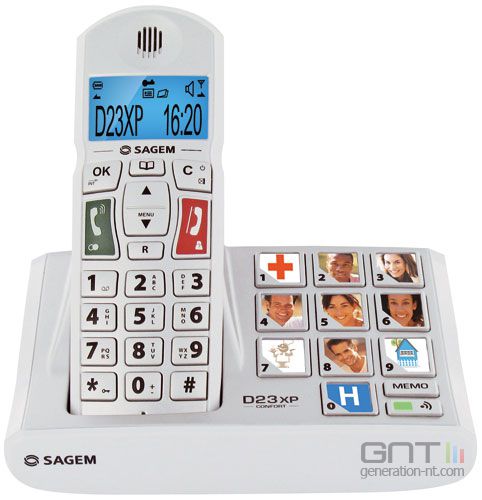 Sagem D23XP