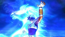 Saint Seiya : La Bataille du Sanctuaire - 1