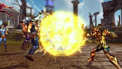 Saint Seiya Les chevaliers du zodiaque (12)