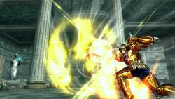 Saint Seiya Les chevaliers du zodiaque (17)