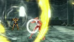 Saint Seiya Les chevaliers du zodiaque (18)