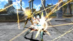 Saint Seiya Les chevaliers du zodiaque (1)