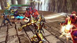 Saint Seiya Les chevaliers du zodiaque (24)