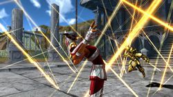 Saint Seiya Les chevaliers du zodiaque (2)