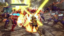 Saint Seiya Les chevaliers du zodiaque (32)