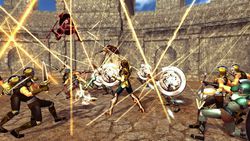 Saint Seiya Les chevaliers du zodiaque (33)