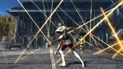 Saint Seiya Les chevaliers du zodiaque (5)