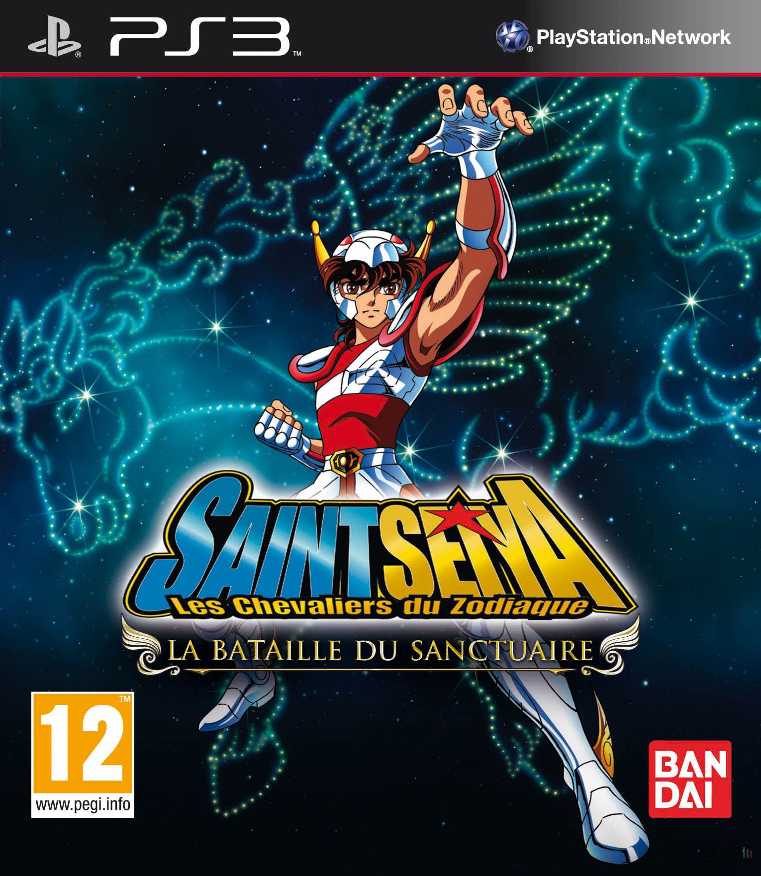 Saint Seiya La Bataille Du Sanctuaire Eur Ps3 Ultra Playstation
