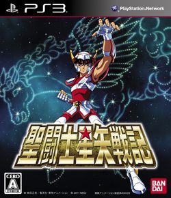 Saint Seiya PS3