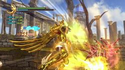 Saint Seiya PS3