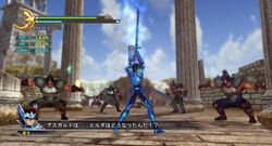 Saint Seiya Senki PS3 (2)