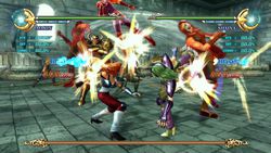 Saint Seiya Senki PS3 (3)