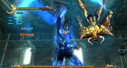 Saint Seiya Senki PS3