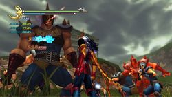 Saint Seiya Senki PS3