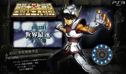 Saint Seiya Senki