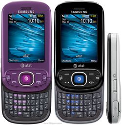 Samsung A687 Strive