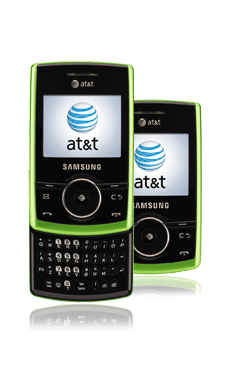 Samsung A767 vert