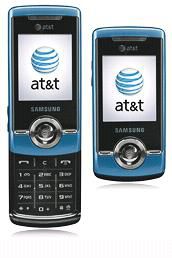 Samsung A777 bleu