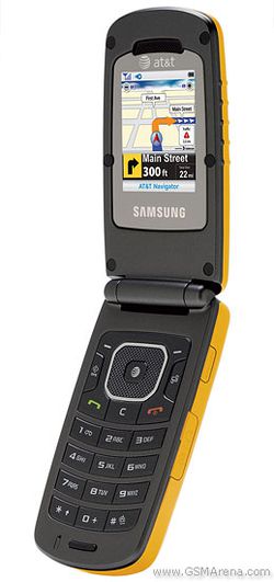Samsung A837 Rugby
