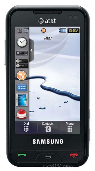 Samsung A867 Eternity