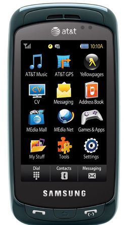 Samsung A877 1