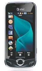 Samsung A897 Mythic