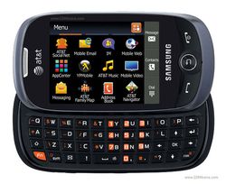 Samsung A927 Flight II