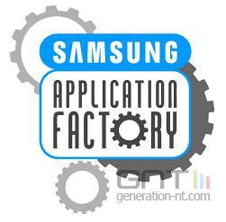 Concours Samsung Application Factory